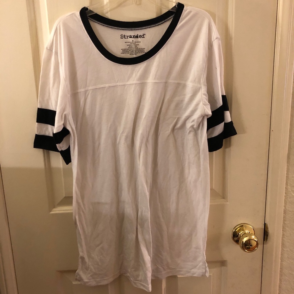 Jersey style top size M women’s